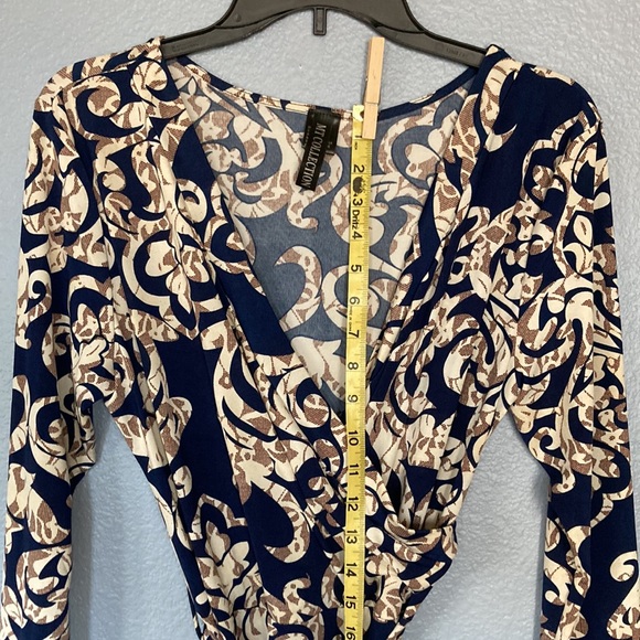 🆕 MT COLLECTION dress size large NWOT - Picture 8 of 10